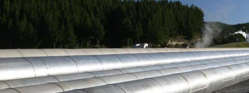 Natural gas is available