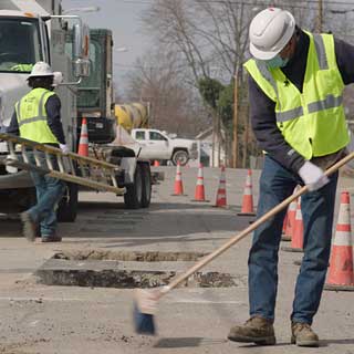 Pipeline Replacement