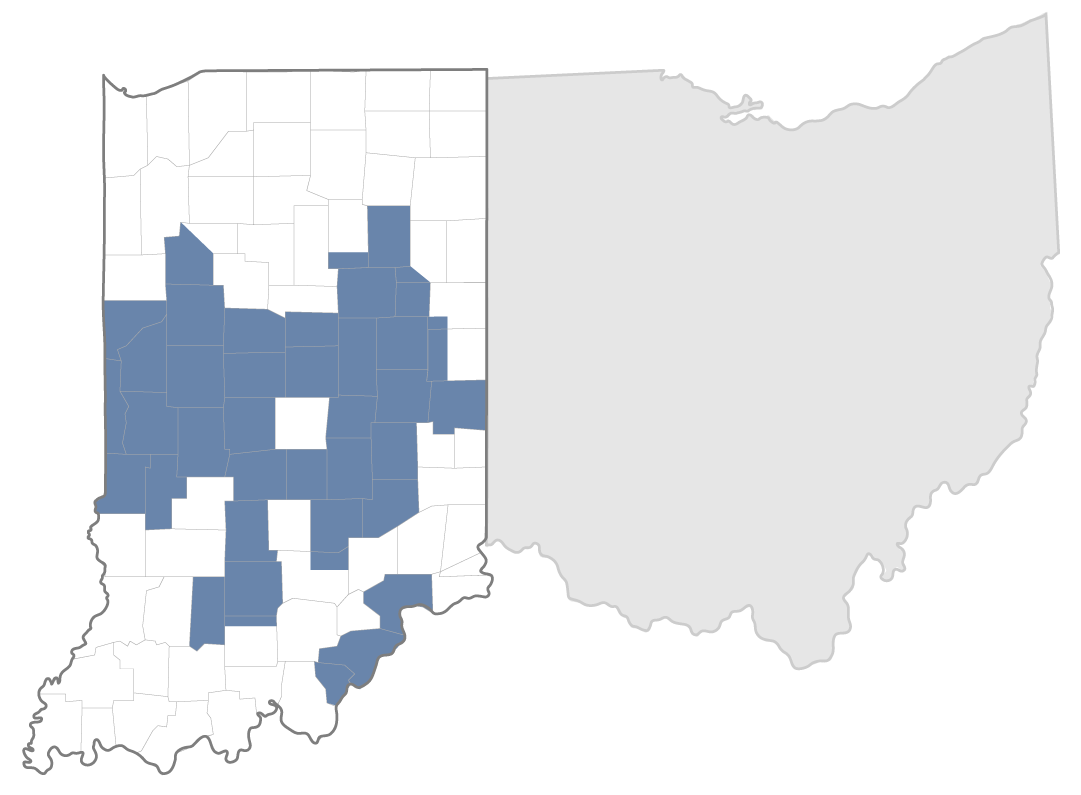 CenterPoint Energy (North) region